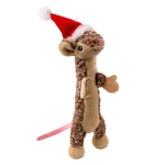 Kong Ratón de Navidad Peluche para Gatos con Catnip