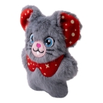 Kong Snuzzles Ratón de Navidad Peluche para Gatos