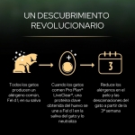 Pro Plan LiveClear Kitten Pienso para Gatitos con Pavo