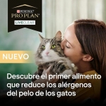 Pro Plan LiveClear Sterilised Adult Pienso para Gatos Esterilizados con Salmón