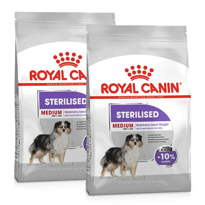 Beneficios Producto - Royal Canin Medium Adult Sterilised Pienso Para Perro Mediano Esterilizado