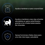 Pro Plan LiveClear Sterilised Senior Pienso para Gatos Esterilizados +7 Años con Pavo