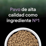 Pro Plan LiveClear Sterilised Adult Pienso para Gatos Esterilizados con Pavo