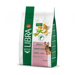 Libra Adult Mini Pienso para Perros Pequeños con Salmón