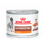 Royal Canin Veterinary Diets-Gastro Intestinal Low Fat Húmedo 410gr. (1)