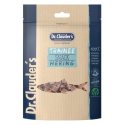 Dr Clauders Trainee Hering Snack Para Perros con Arenque