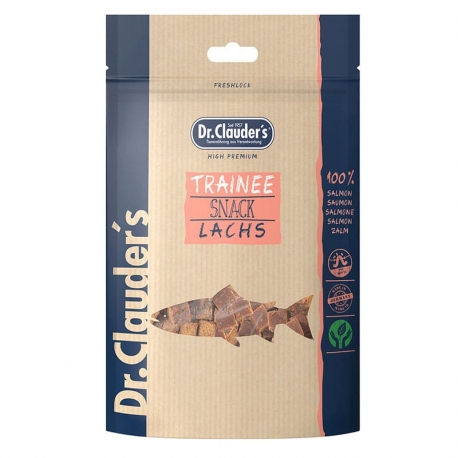 Dr Clauders Trainee Lachs Snack Para Perros con Salmón
