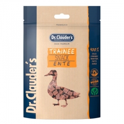 Dr Clauders Trainee Ente Snack Para Perros con Pato