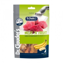 Dr Clauders Meat & Fruit Snack Para Perros con Pollo y Banana