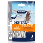 Dr Clauders Dental Snack Para Perros Pequeños con Pato