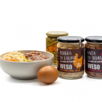 Weso Falda de Ternera en Caldo de Huesos para Perros y Gatos