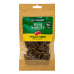 Wild Balance Pelaje Sano Snack Hipoalergénico para Perros con Venado