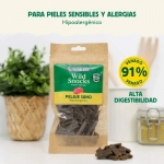 Wild Balance Pelaje Sano Snack Hipoalergénico para Perros con Venado