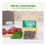 Wild Balance Pelaje Sano Snack Hipoalergénico para Perros con Venado