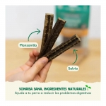 Wild Balance Dental Stick Sensitive Stomach Snack Dental para Perros Medianos