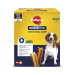 Multipack Pedigree Dentastix sanck dental para Perro Adulto de 10-25 kg