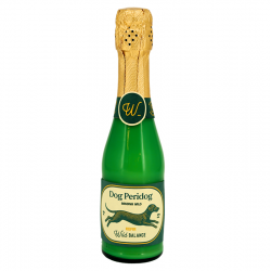 Wild Balance Kéfir Pasteurizado Alimento Complementario para Perros y Gatos Especial Navidad