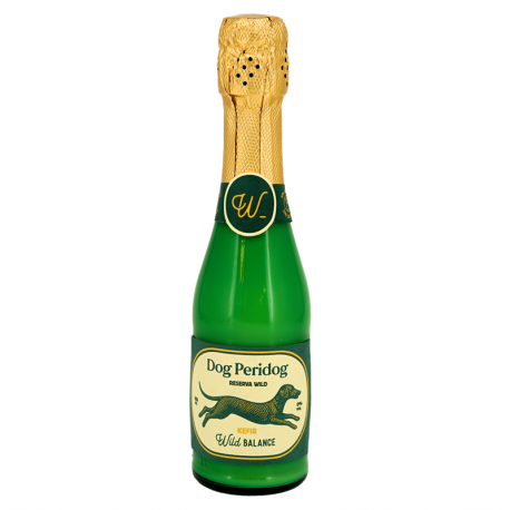 Wild Balance Kéfir Pasteurizado Alimento Complementario para Perros y Gatos Especial Navidad