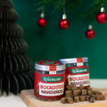 Wild Balance Bocaditos Snack Natural para Perros y Gatos Especial Navidad