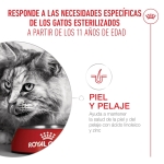 Pienso Royal Canin Sterilised +11 para gatos mayores esterilizados