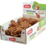 Zolux Diplodental M Snack Dental Para Perros Medianos con Calcio