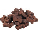 Zolux Candies Mini Huesos Snack para Perros Pequeños con Aves e Hígado