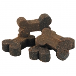 Zolux Candies Maxi Huesos Snack para Perros Medianos y Grandes con Corazón e Hígado