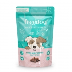 Freedog Snack Semi-húmedo para Perros con Cerdo y Tomate