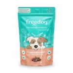 Freedog Snack Semi-húmedo para Perros con Pavo y Zanahoria