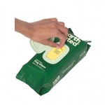 Earth Rated Toallitas Húmedas para Perros sin Fragancia