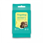 Freedog Toallitas Húmedas Para Perros y Gatos con Citronela