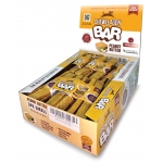 Chewllagen Bar Snack para Perros con Mantequilla de Cacahuete