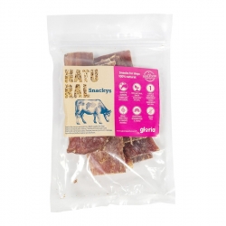 Natural Snackys Snack para Perros Tiras de Esófago de Ternera
