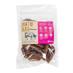 Natural Snackys Snack para Perros Sticks de Ternera 8 cm
