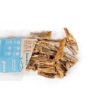 Natural Snackys Snack para Perros Trozos de Pescado