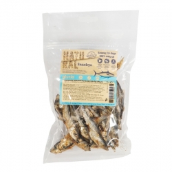 Natural Snackys Snack para Perros Espadines Deshidratados