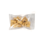 Natural Snackys Snack para Perros Delicias de Bacalao