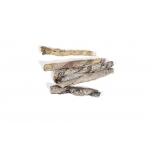 Natural Snackys Snack para Perros Twist de Piel de Bacalao