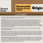 Honest Roots Origin Countryside Puppy Pienso Natural para Cachorros con Pollo y Vacuno