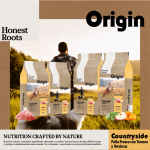 Honest Roots Origin Countryside Pienso Natural para Perros con Pollo y Vacuno