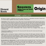 Honest Roots Origin Greenterra Pienso Natural Para Perros con Cordero and Vacuno