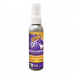 Urine Off Dog & Puppy Elimina Olores y Manchas de Perros y Cachorros