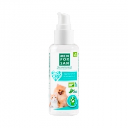 Menforsan Protector de Almohadillas para Perros y Gatos con Aloe Vera