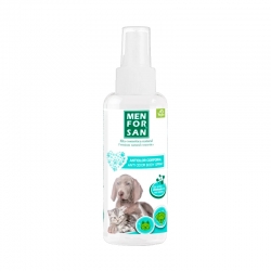 Menforsan Spray Antiolor Corporal para Perros y Gatos sin Perfume