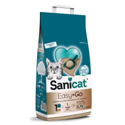 Sanicat Easy & Go Arena Aglomerante para Gatos