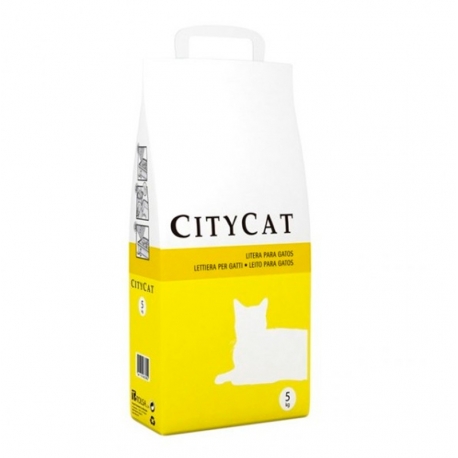CityCat Arena Absorbente para Gatos
