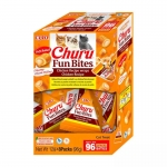 Churu Fun Bites Snack para Gatos Doble Textura Receta de Pollo