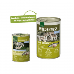 Real Nature Wilderness Latas Para Perros Junior Pollo Pescado