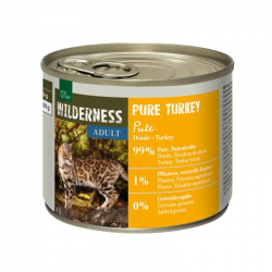 Real Nature Wilderness Para Gatos Latitas Pavo