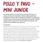 Ownat Ultra Low Grain Mini Junior Pienso para Cachorros Mini